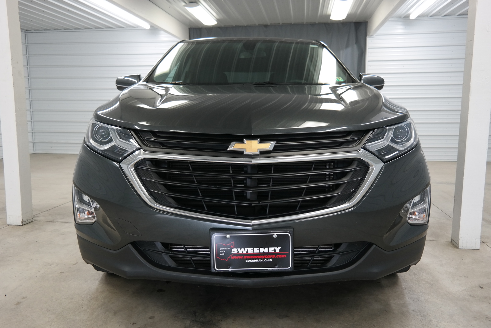 Certified Pre-Owned 2018 Chevrolet Equinox LT