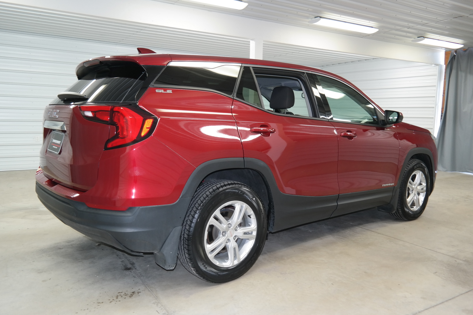 Gmc terrain sle